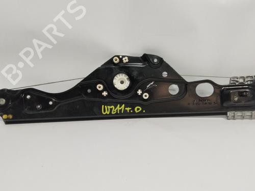 Used Rear right window mechanism Rear right window mechanism MERCEDES-BENZ E-CLASS (W211) E 220 CDI (211.006) (150 hp) 36322457 36322457
