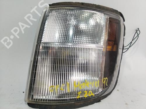 Blinklys foran venstre OPEL MONTEREY A (M92) [1991-1998]  24366640