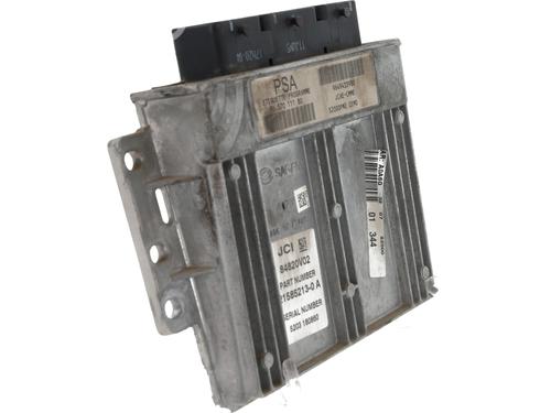 Engine control unit (ECU) PEUGEOT 1007 (KM_) 1.4 | BP29433644M57 