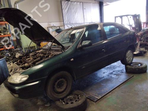 Venstre fortil støddæmper CITROËN XSARA (N1) 1.6 16V | BP17320565M16 