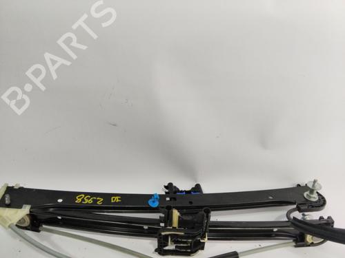Front left window mechanism AUDI A3 Sportback (8VA, 8VF) 35 TFSI | BP29715622C22 