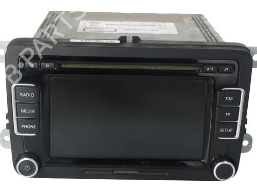 radio-vw-passat-b7-362-2010-2011-2012-2013-2014-2015-2016-34277496 main image