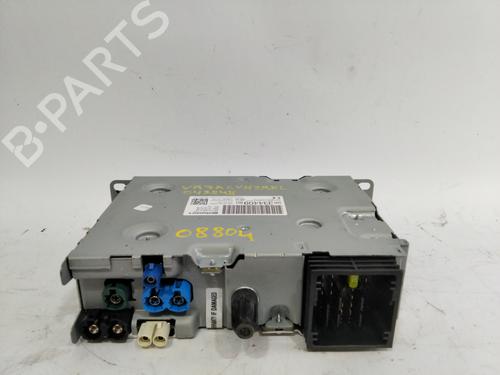 Radio CITROËN C5 AIRCROSS (A_)  | BP25594766E6 