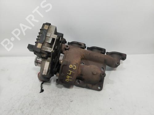 Used Turbocharger/Supercharger FORD MONDEO III Saloon (B4Y) 2.0 TDCi (130 hp) 30926766