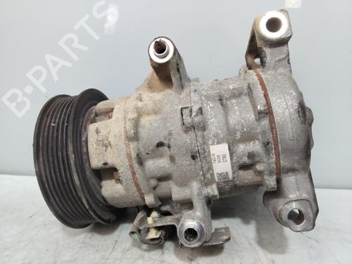 Used AC compressor FORD TRANSIT COURIER B460 Box Body/MPV 1.5 TDCi (75 hp) 20237205
