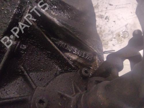 Gearbox LAND ROVER FREELANDER I (L314) 2.0 Td4 4x4 | BP24522007M3 