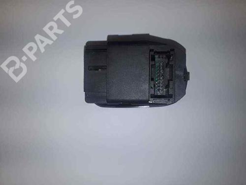 Used Left front window switch Left front window switch PEUGEOT 206 Hatchback (2A/C) [1998-2012] 8577612 8577612
