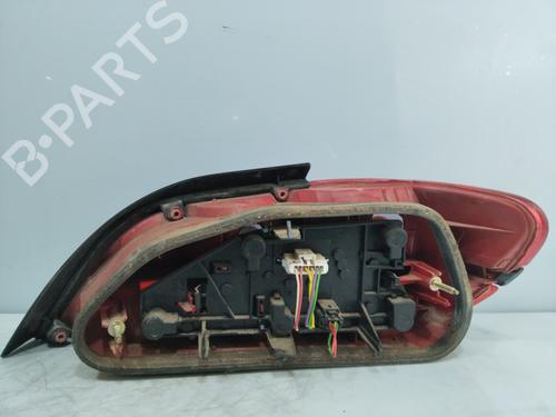 Left taillight PEUGEOT 406 (8B) 2.0 HDI 110 | BP20113633C34 