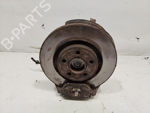 Used Left front steering knuckle SEAT LEON (1M1) [1999-2006]  28571597