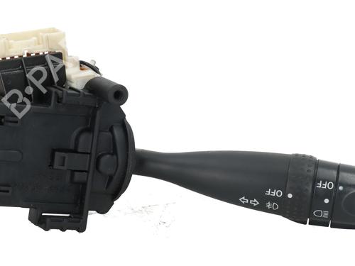 Used Steering column stalk TOYOTA COROLLA (_E12_) 1.4 D (NDE120_, NDE120R) (90 hp) 31614103