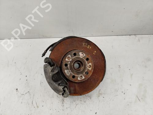 Used Left front steering knuckle AUDI A3 Sportback (8PA) 2.0 TDI 16V (140 hp) 19944096