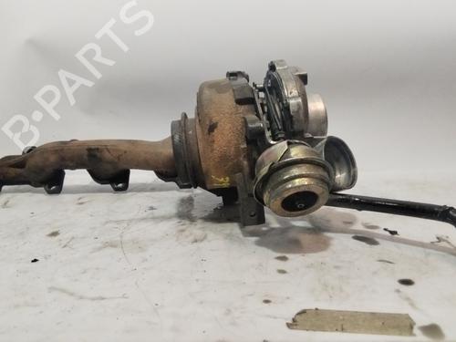 Turbolader/Kompressor für MERCEDES-BENZ C-CLASS (W203) [2000-2007]  28478533