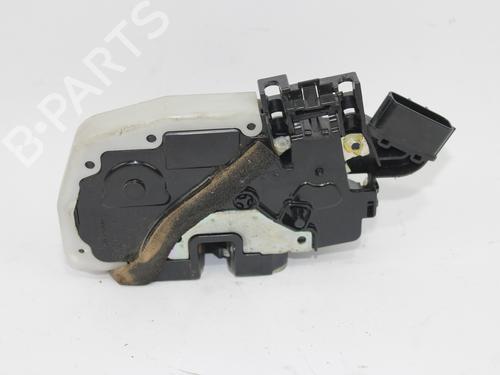 Rear left lock NISSAN X-TRAIL I (T30)  | BP12307654C100 