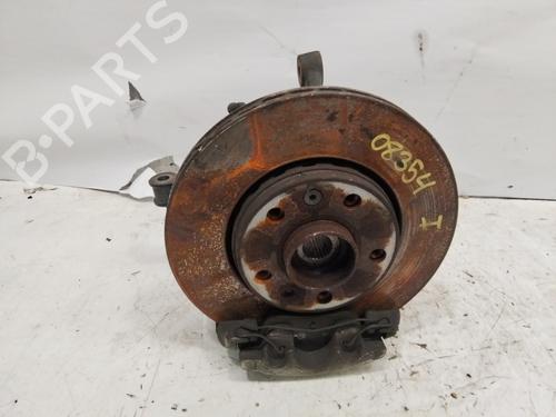 Used Left front steering knuckle RENAULT MEGANE III Hatchback (BZ0/1_, B3_) 1.2 TCe (BZ16, BZ28) (132 hp) 25857628