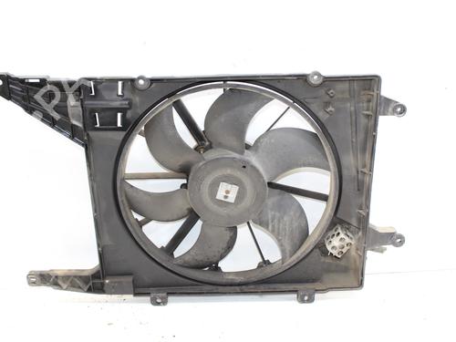 Radiator fan RENAULT MEGANE I Coach (DA0/1_) 1.6 16V (DA0B, DA04, DA11) (107 hp) 15503360