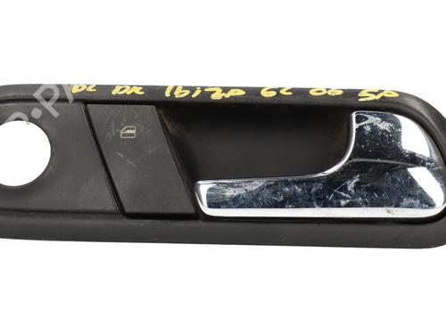 Used Front right interior door handle SEAT IBIZA III (6L1) [2002-2009]  30043689