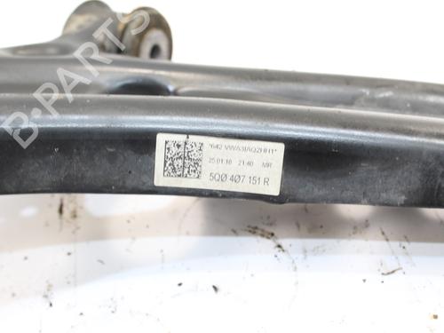 Left front suspension arm SEAT LEON (5F1)  | BP15503137M12 