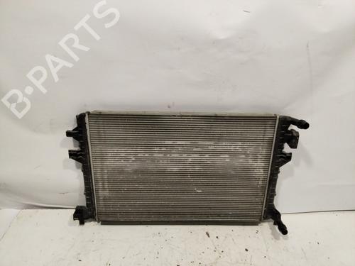 Water radiator SKODA KAROQ (NU7, ND7)  | BP29533399M31 