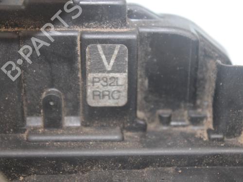 Rear right lock NISSAN QASHQAI / QASHQAI +2 I (J10, NJ10, JJ10E)  | BP17320948C99 
