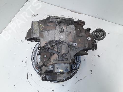 Gearbox VW POLO IV (9N_, 9A_) 1.4 TDI | BP9948441M3