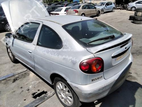 Injection rail RENAULT MEGANE I Coach (DA0/1_) 1.9 dCi (DA05, DA1F) | BP27468312M98 