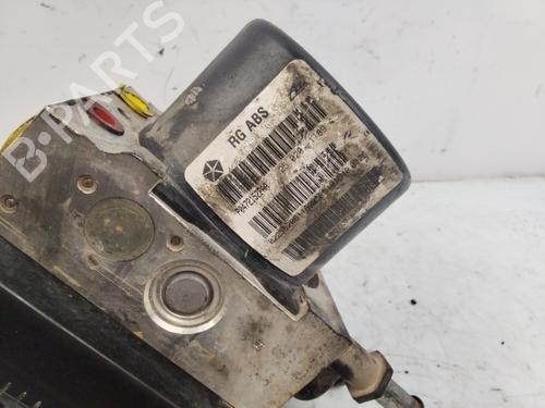 ABS pump CHRYSLER VOYAGER IV (RG, RS) 2.8 CRD | BP22274708M43 