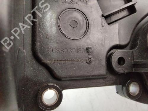 Valve cover CITROËN C5 III (RD_) 1.6 HDi 110 (RD9HZC) | BP24366484M124 