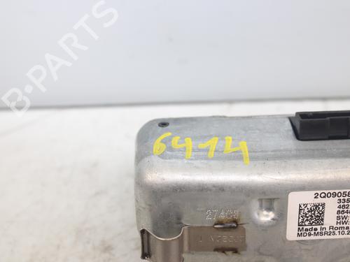 Electronic module SKODA KAMIQ (NW4) 1.6 TDI | BP18245788M83 