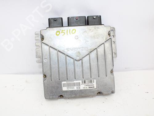 Used Engine control unit (ECU) CITROËN C5 I (DC_) [2001-2005]  15211993