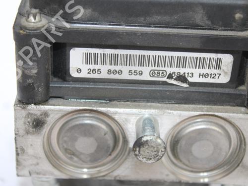 ABS pump RENAULT CLIO III (BR0/1, CR0/1)  | BP15523443M43 