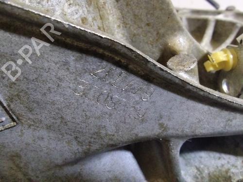 Used Gearbox PEUGEOT 308 II (LB_, LP_, LW_, LH_, L3_) [2013-2021]  20237087