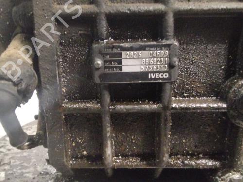 Gearbox IVECO DAILY II Van  | BP21283969M3 