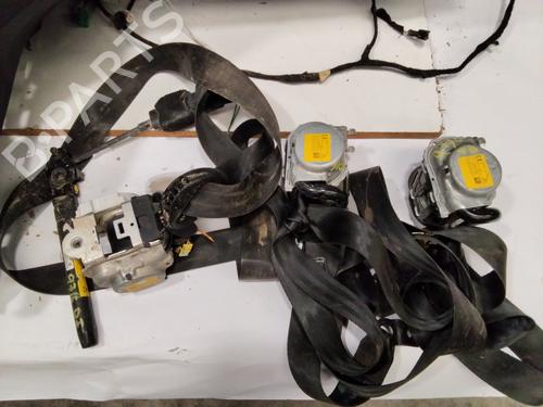 Airbag Kit PEUGEOT 3008 II SUV (MC_, MR_, MJ_, M4_)  | BP29721674C86 