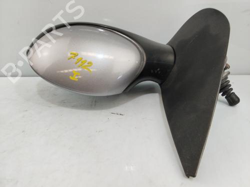 Left mirror PEUGEOT 206 Hatchback (2A/C) 1.4 HDi eco 70 | BP19148675C26 