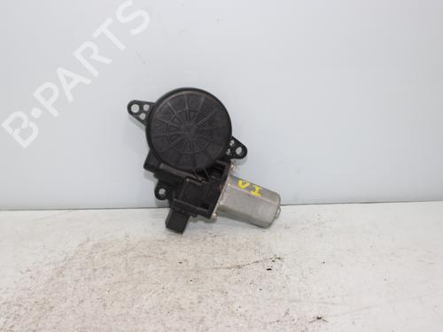 Rudehejsemotor forskærm venstre MAZDA 3 (BL) 1.6 MZR (BL14) (105 hp) 18246545