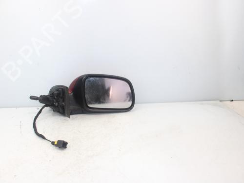 Used Right mirror PEUGEOT 307 Break (3E) 1.6 HDi 110 (109 hp) 16857360