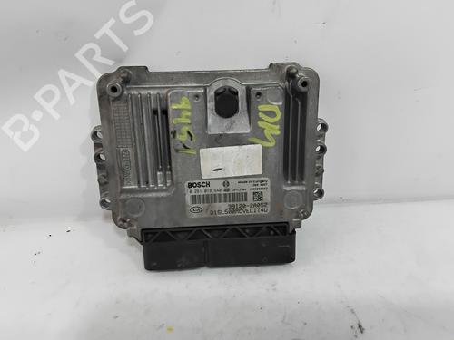 Used Engine control unit (ECU) KIA SPORTAGE III (SL) [2009-2017]  27820038