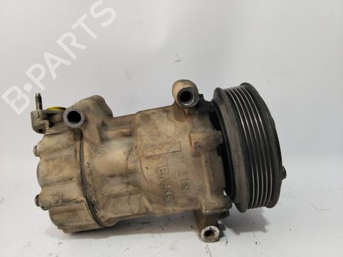 AC Kompressor PEUGEOT 206 Hatchback (2A/C) 1.4 16V (88 hp) 20933646