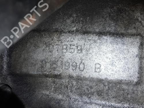 Gearbox PEUGEOT 306 (7B, N3, N5) 1.9 SRDT | BP16009672M3 