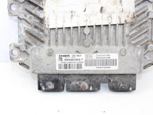 Engine control unit (ECU) PEUGEOT 307 Break (3E) 2.0 HDI 90 | BP13393438M57