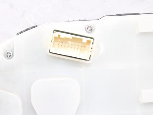 Instrument cluster PEUGEOT 208 I (CA_, CC_) 1.2 VTI 82 | BP15879548C47 