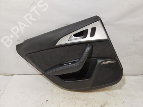 Used Rear left panel Rear left panel AUDI A6 Allroad C7 (4GH, 4GJ) 3.0 TDI quattro (320 hp) 34128656 34128656
