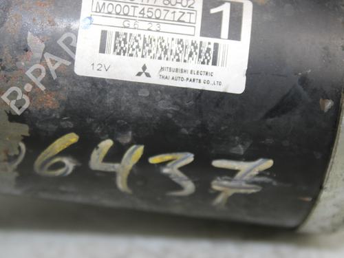 Starter CITROËN C2 (JM_) 1.4 | BP18246274M8 