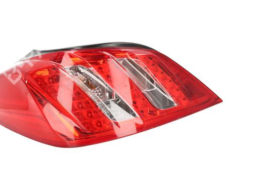 Used Left taillight PEUGEOT 508 I (8D_) 2.0 HDi (140 hp) 30560339