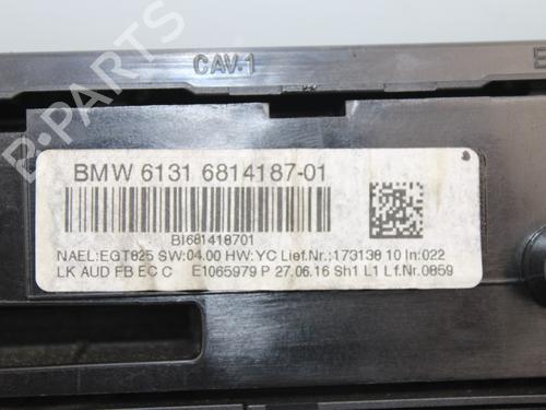 Climate control BMW 1 (E81)  | BP16582790I5 