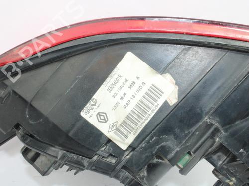 Left taillight RENAULT CLIO IV (BH_)  | BP12568035C34 