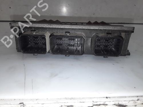 Engine control unit (ECU) RENAULT SCÉNIC II (JM0/1_) 1.5 dCi (JM16) | BP8581290M57 