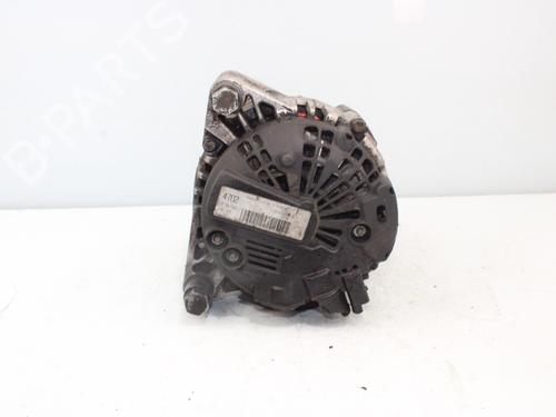 Used Alternator PEUGEOT 206 Hatchback (2A/C) 1.4 HDi eco 70 (68 hp) 16051349
