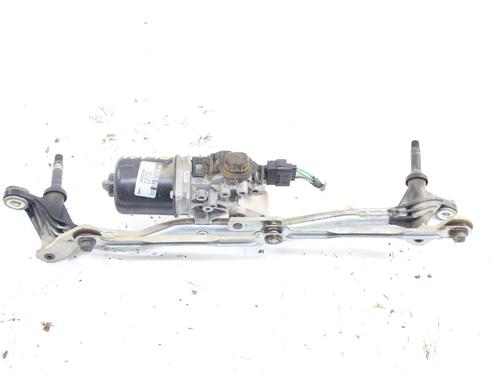Used Front wiper motor CITROËN C-ELYSEE (DD_) 1.2 VTi 72 (DDHMY0) (72 hp) 15960458