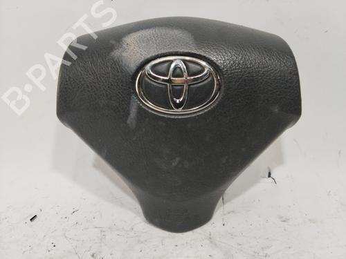 Used Driver airbag TOYOTA COROLLA Verso (ZER_, ZZE12_, R1_) 2.2 D-4D (AUR10_, AUR10R) (177 hp) 28478467